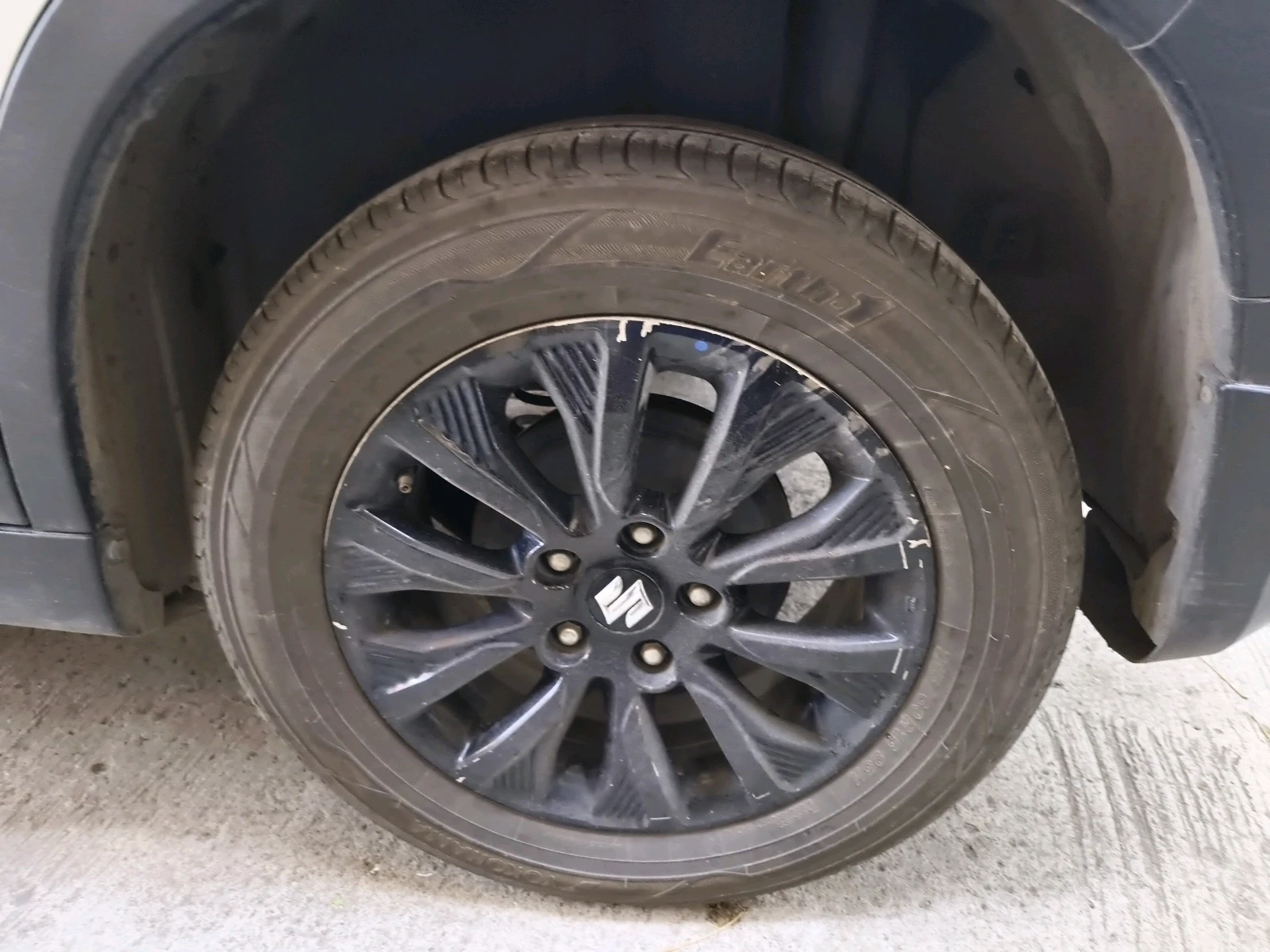 Tyres