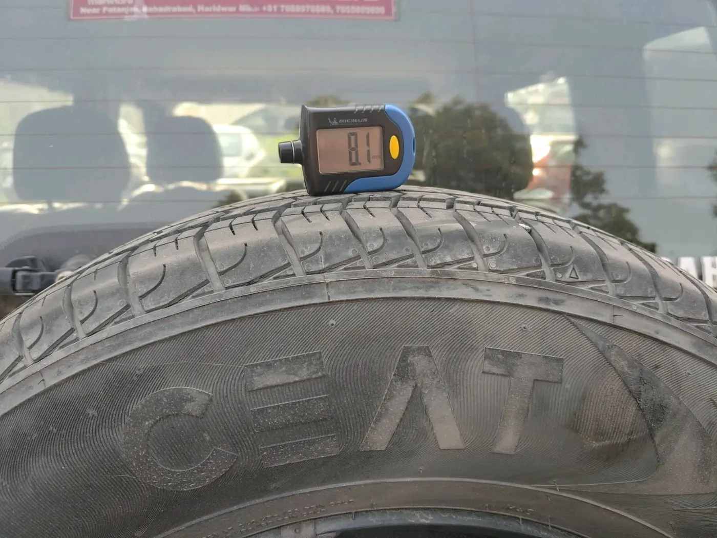 2021 Mahindra BOLERO NEO N10 R, Diesel, Manual, 1,84,701 km, tyre