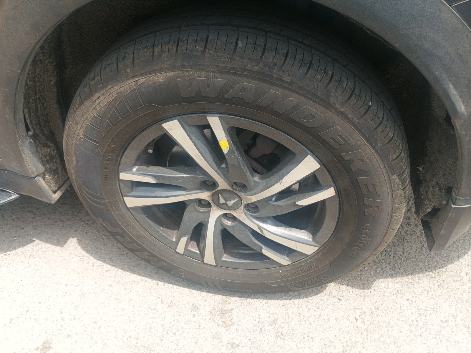 Tyres