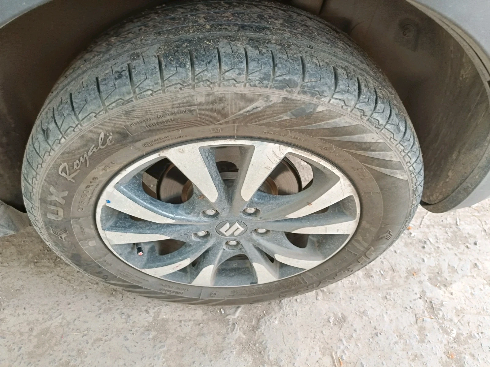 Tyres