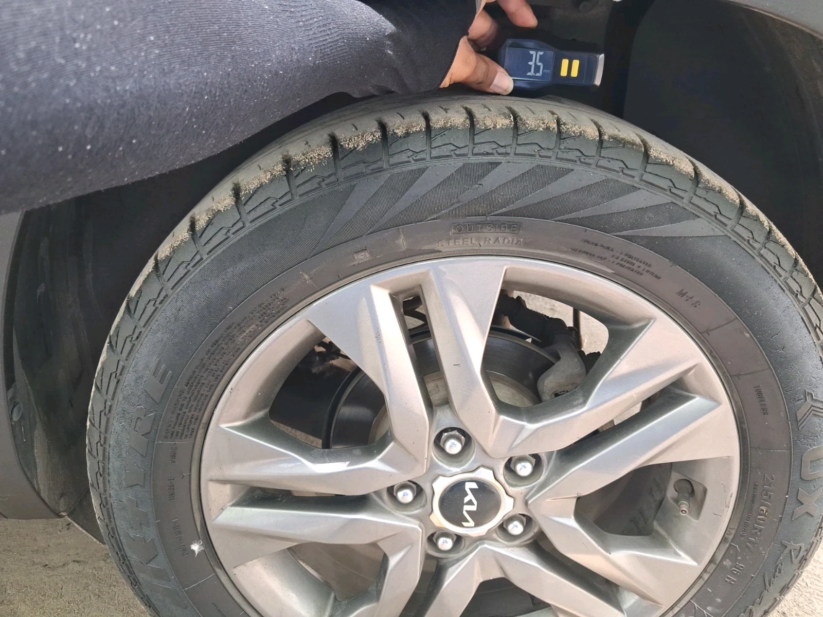 Tyres