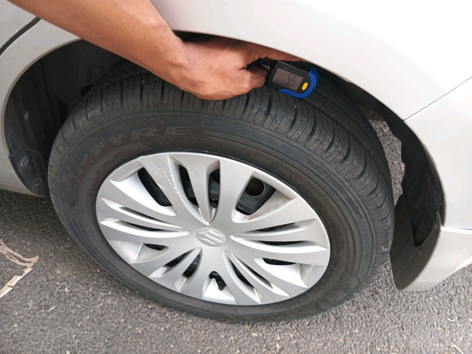 Tyres