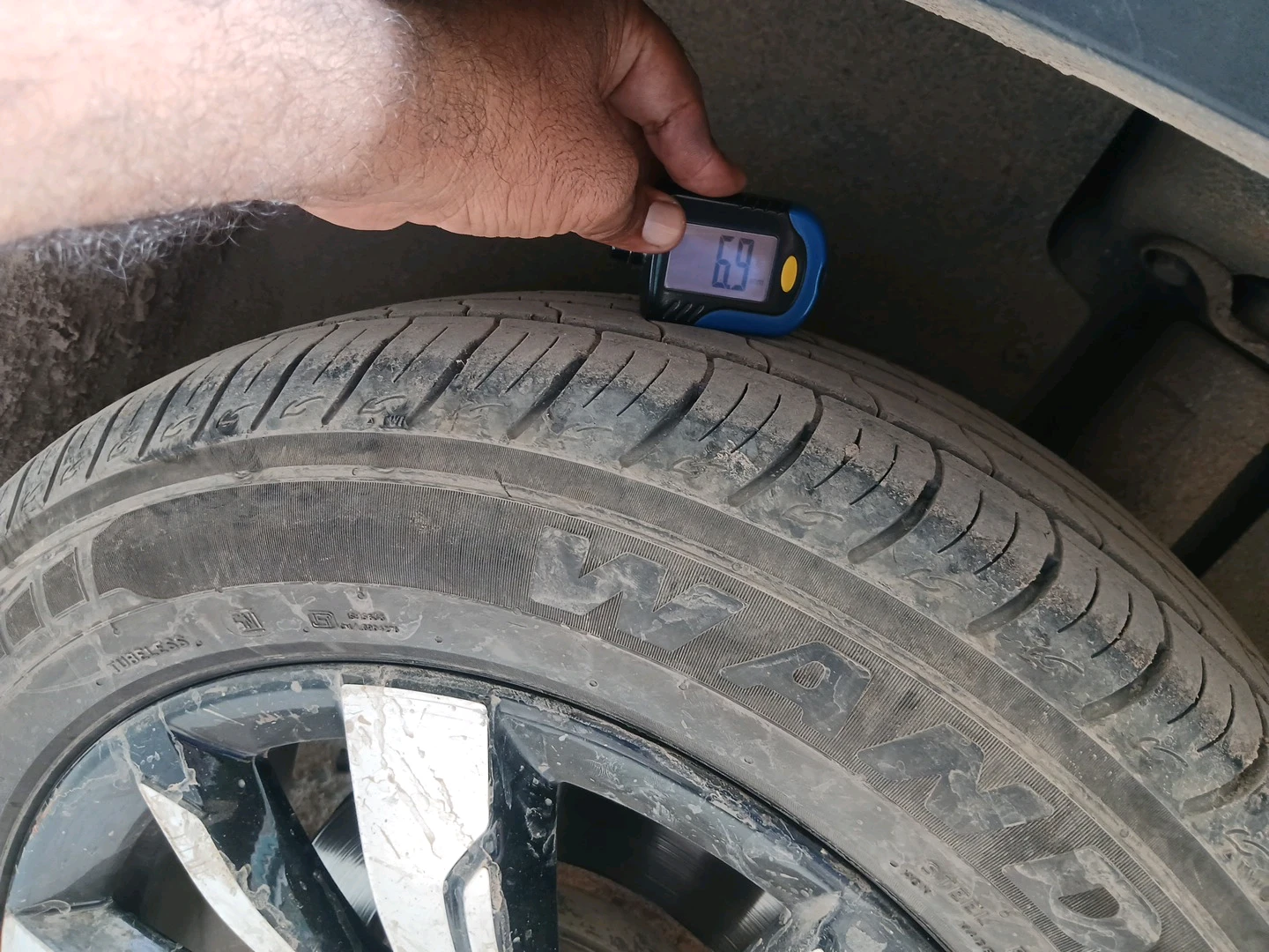 Tyres