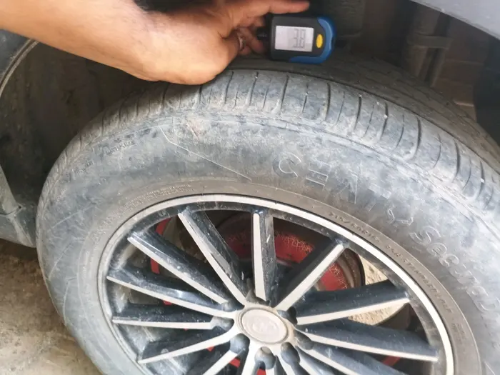 Tyres