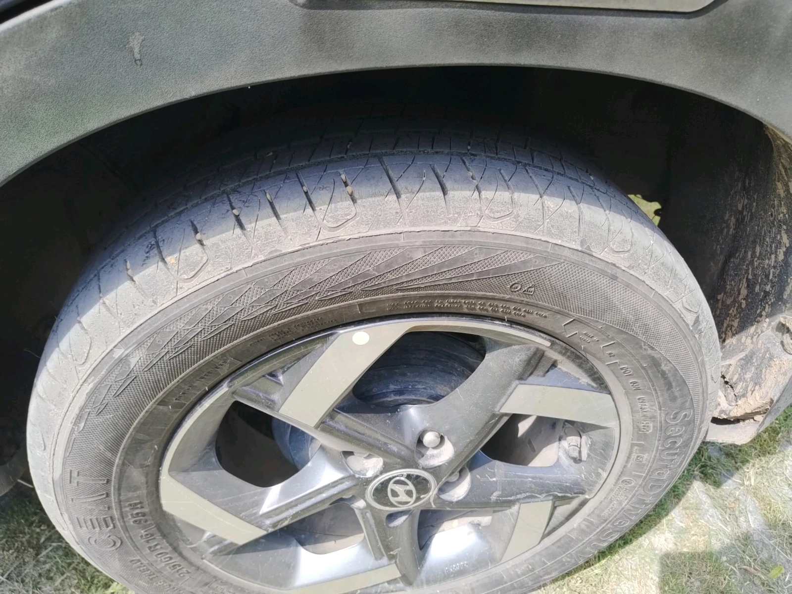 Tyres
