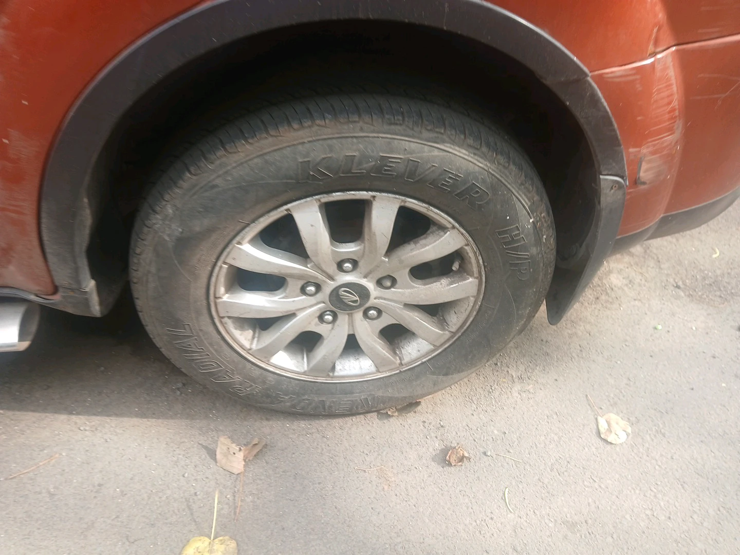 Tyres