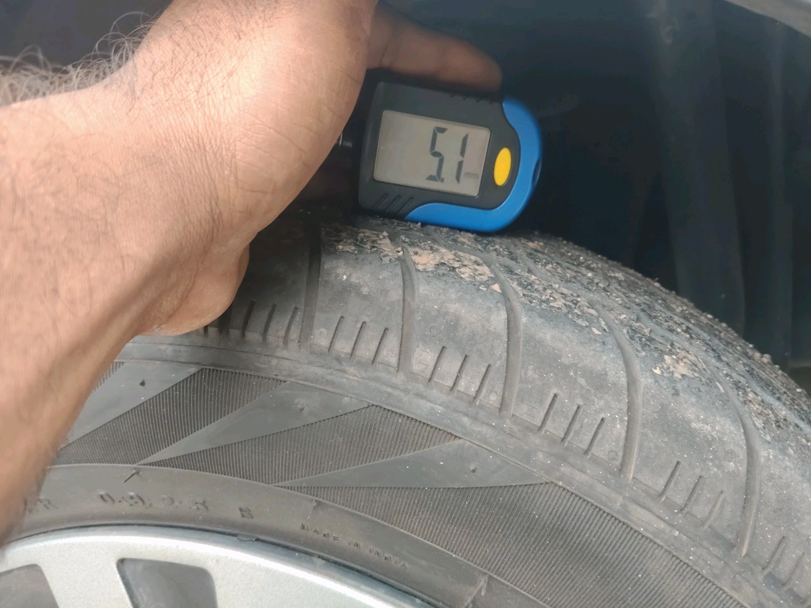 Tyres