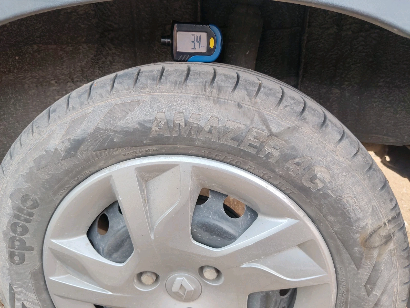 Tyres