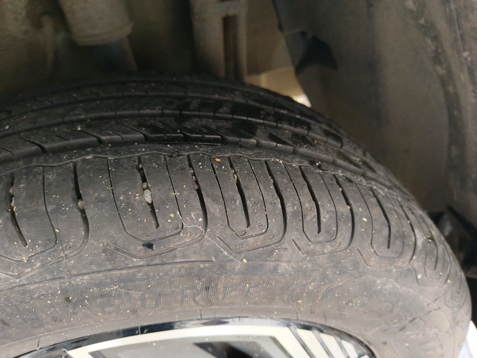Tyres