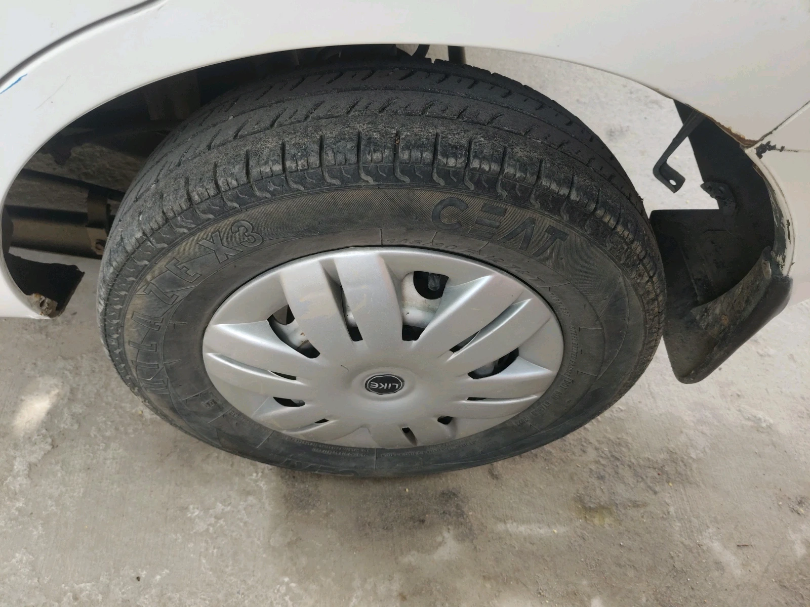 Tyres