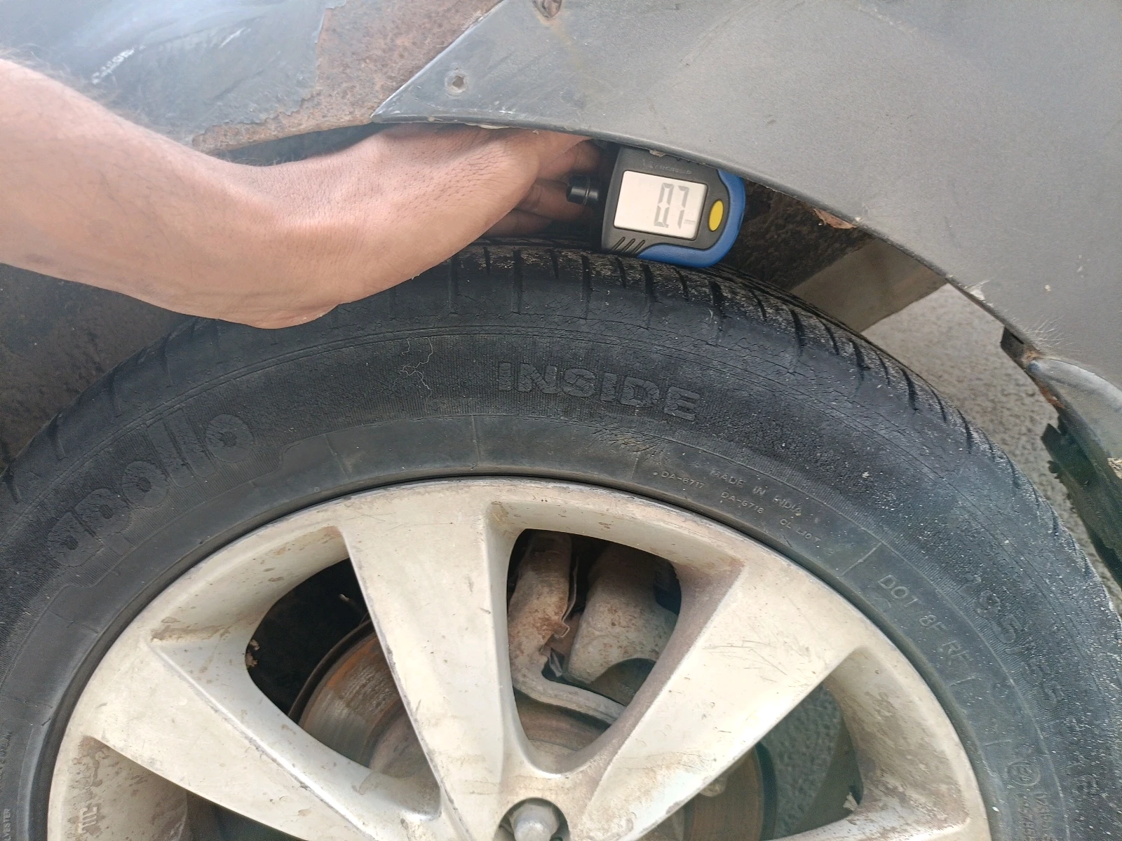 Tyres