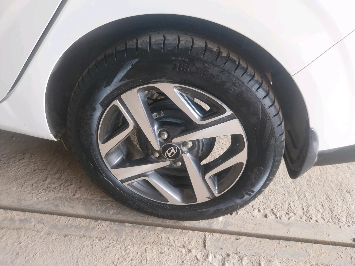 Tyres