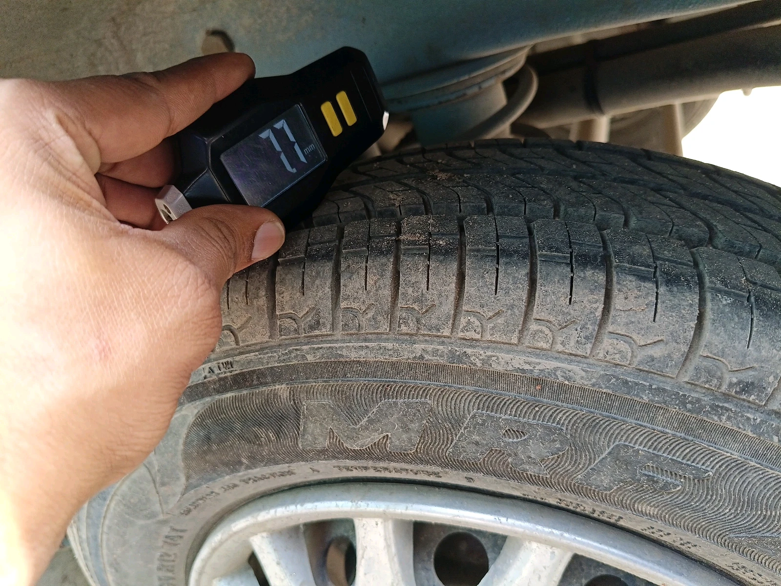 Tyres