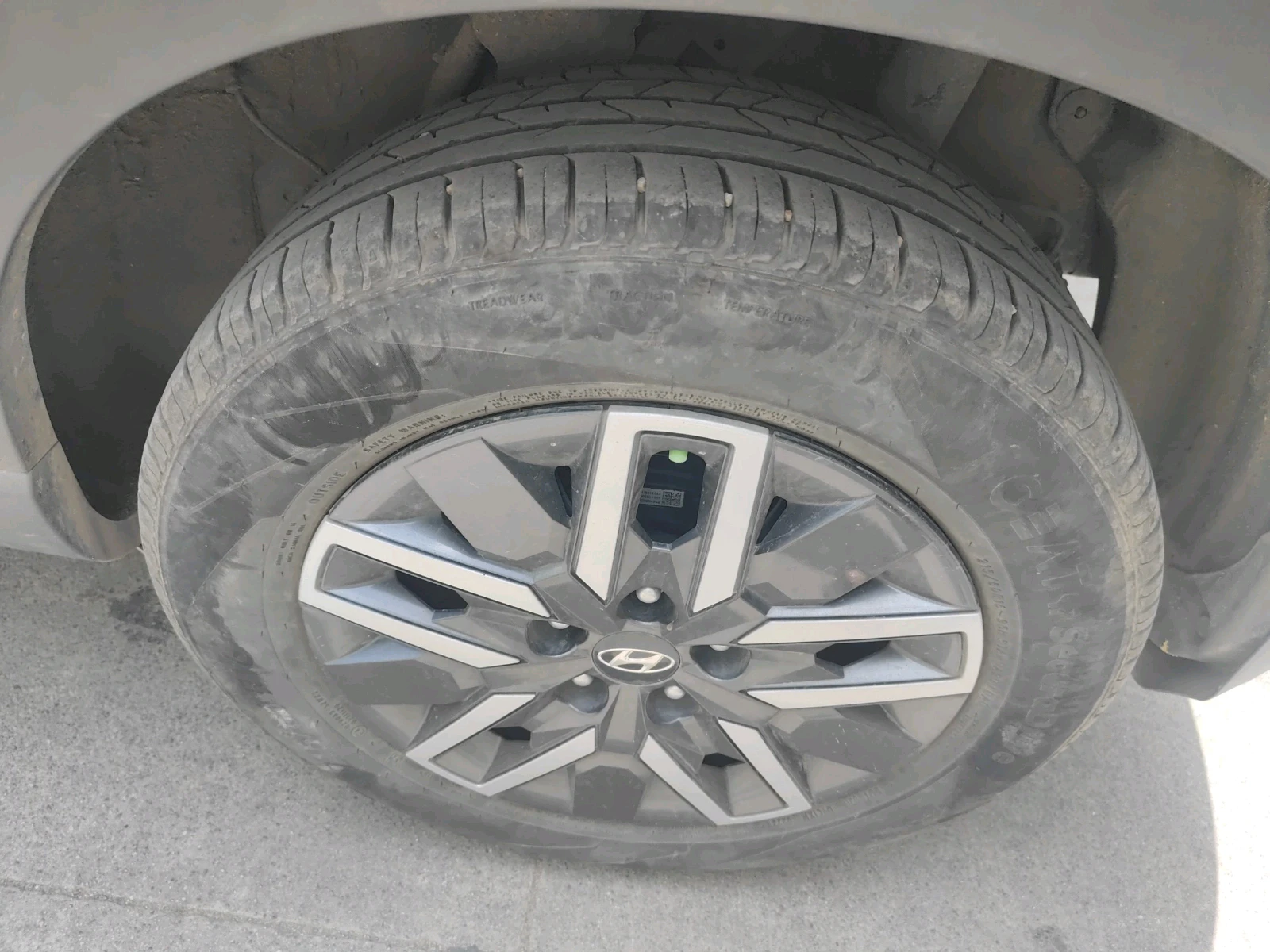 Tyres
