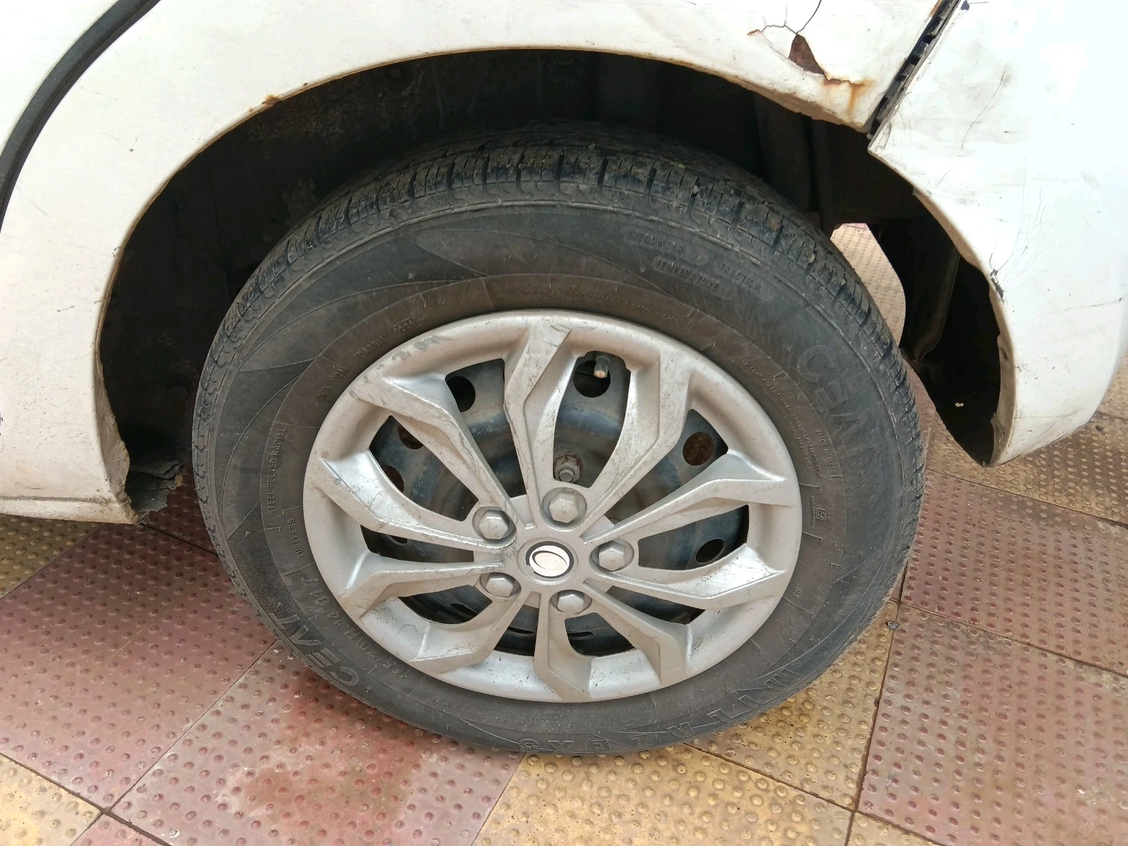 Tyres