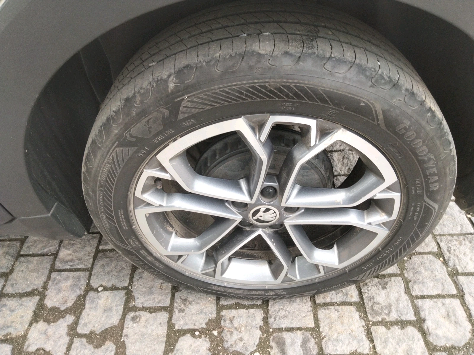 Tyres