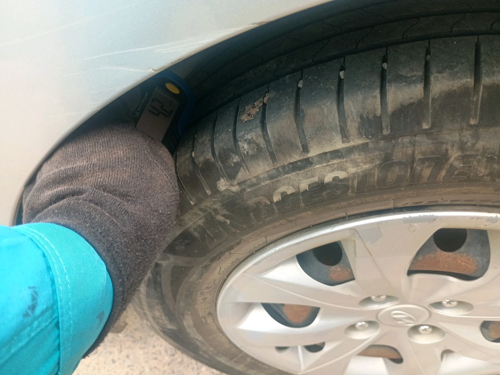 Tyres
