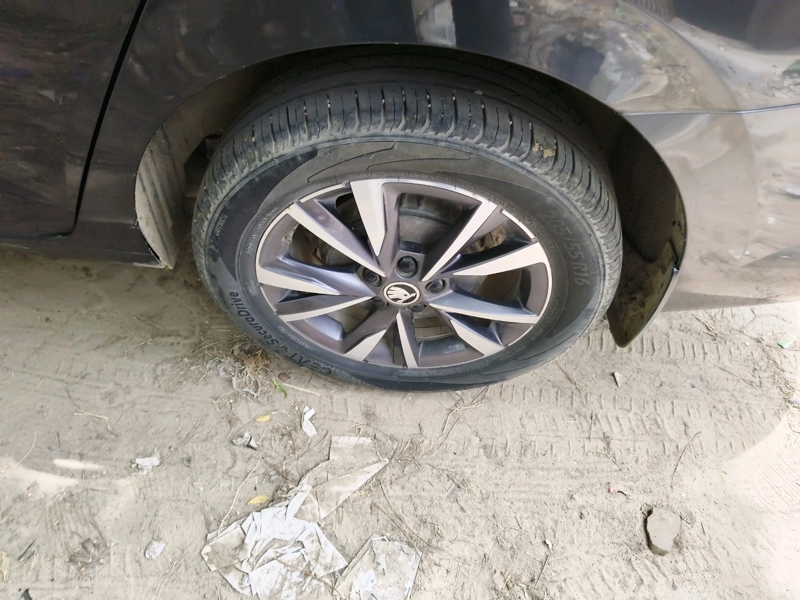 Tyres