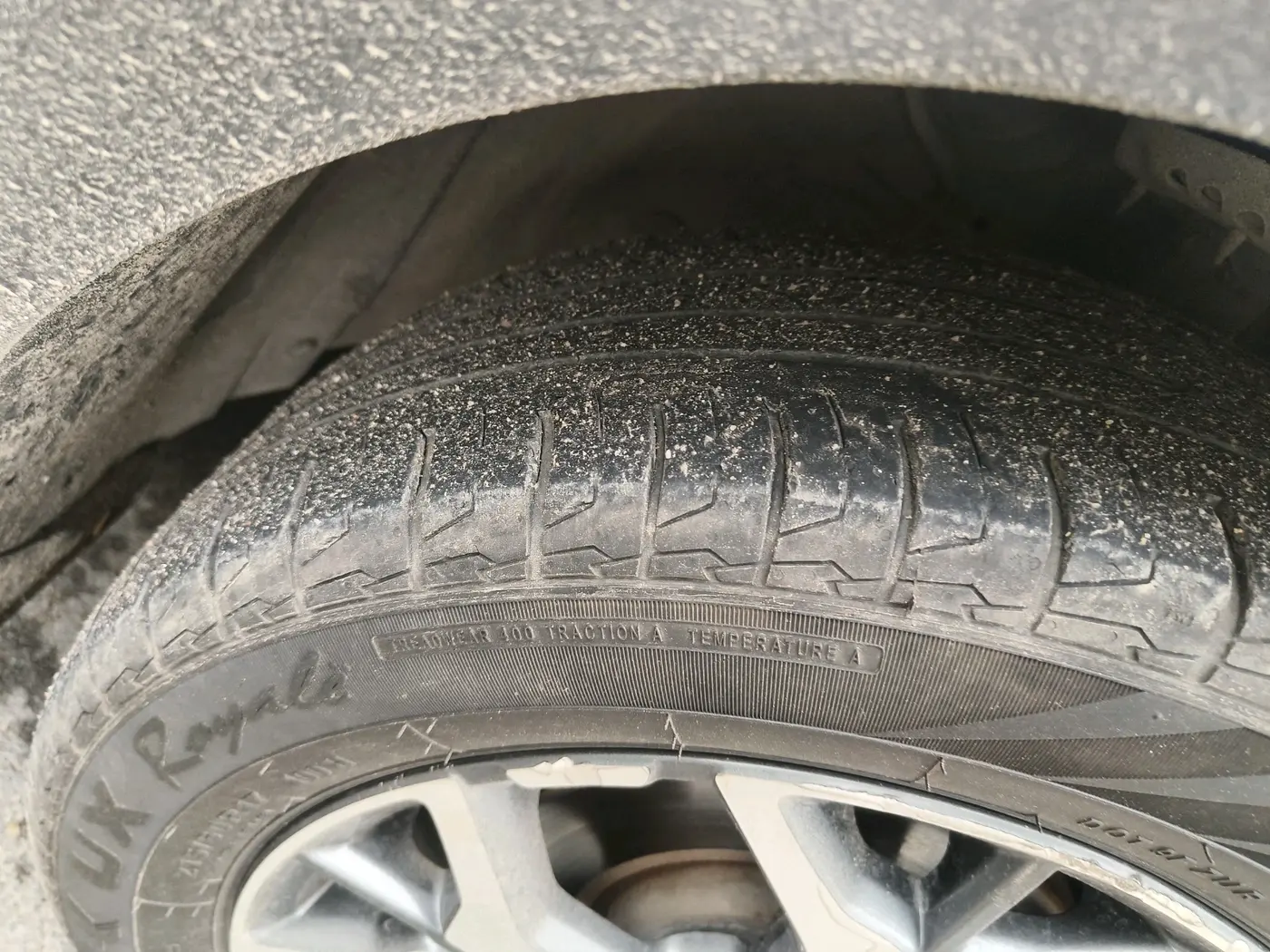 2022 KIA SELTOS GTX PLUS AT 1.5 DIESEL, Diesel, Automatic, 84,907 km, tyre