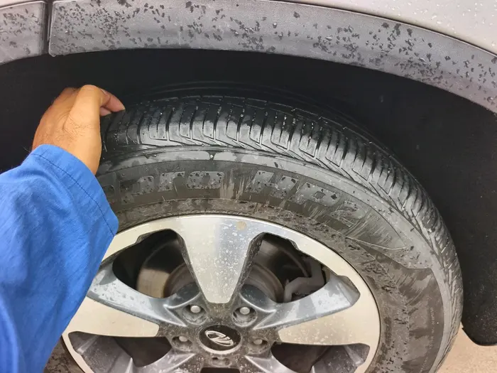 Tyres
