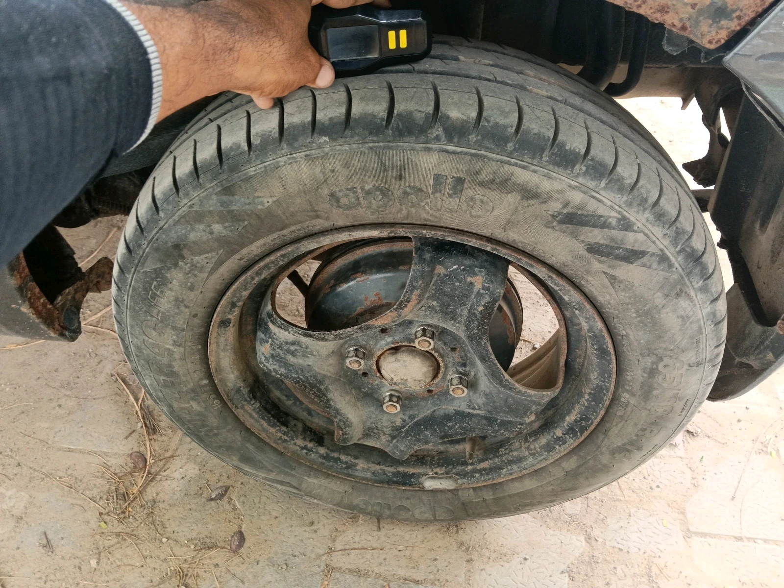 Tyres