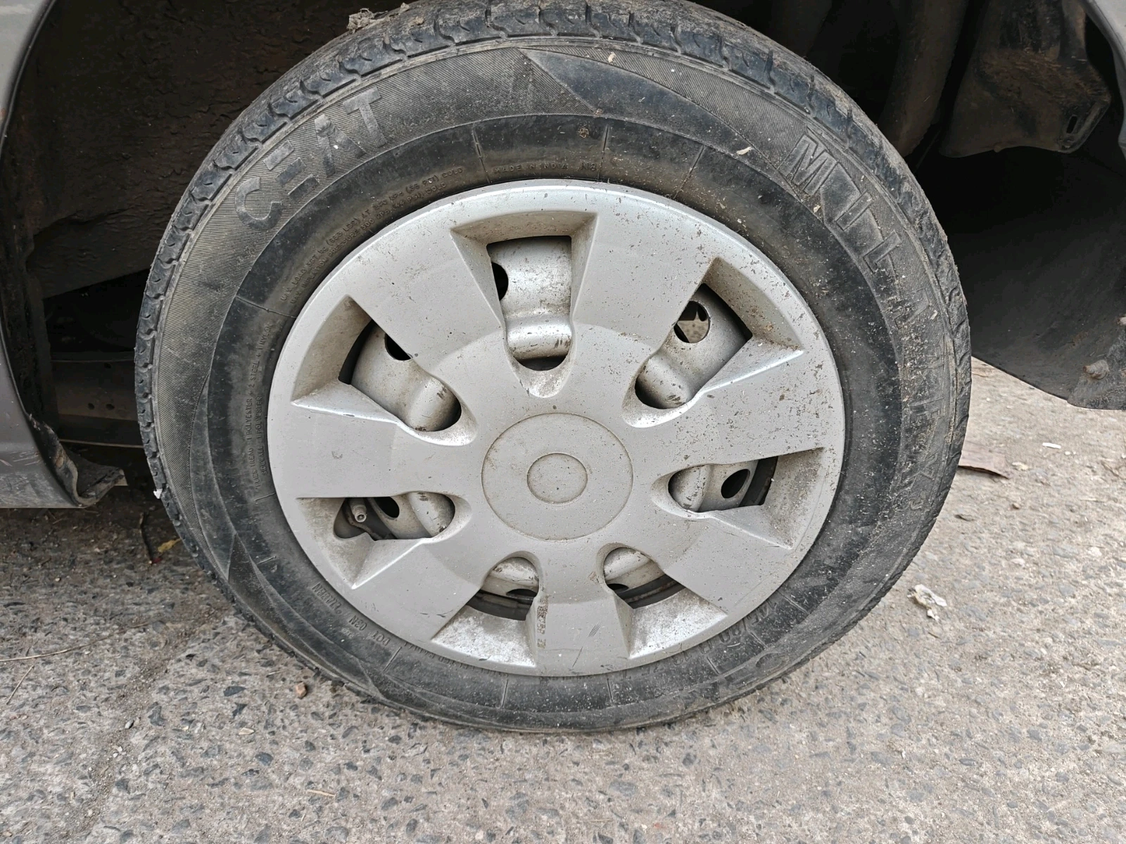 Tyres