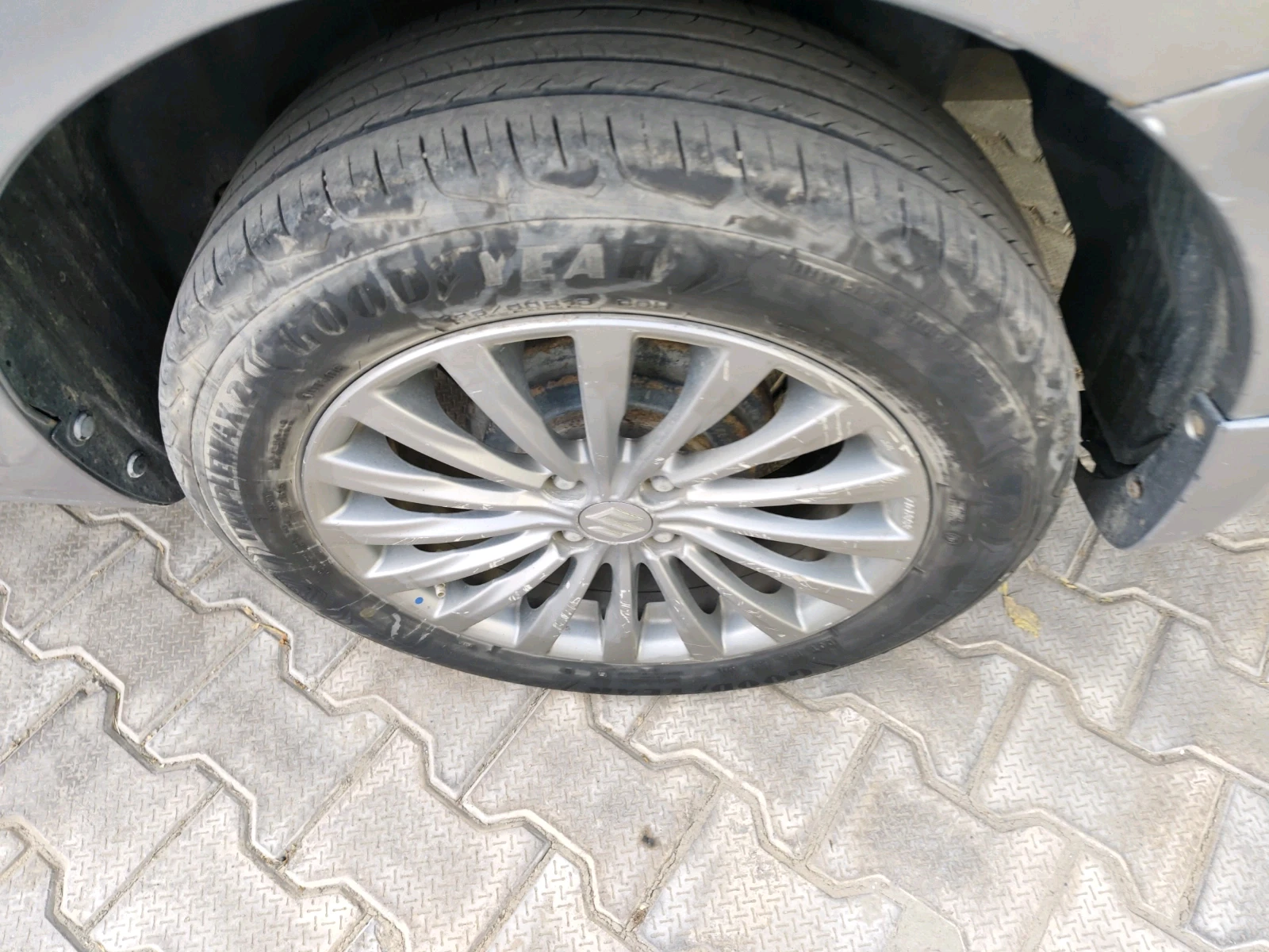 Tyres
