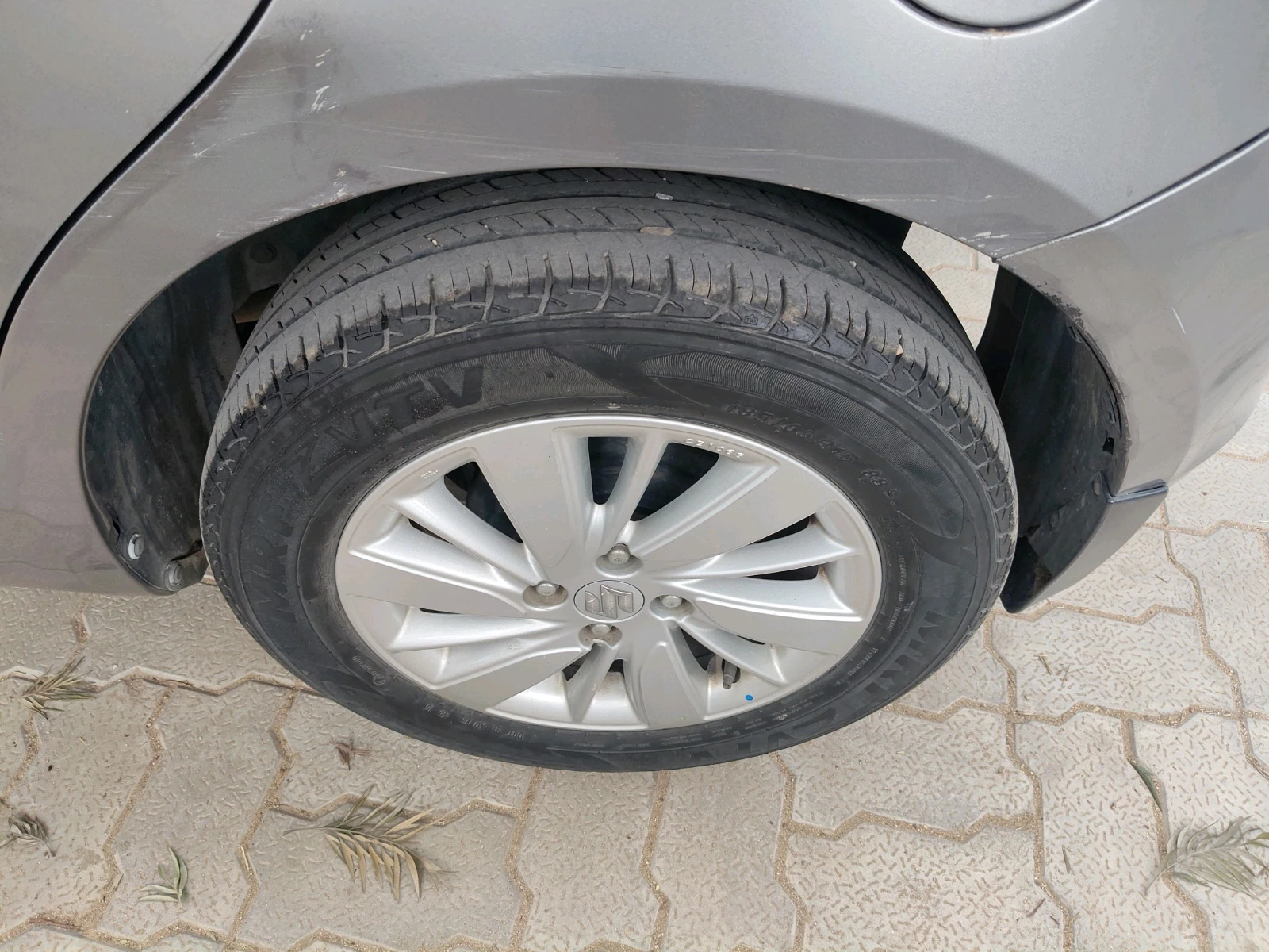 Tyres