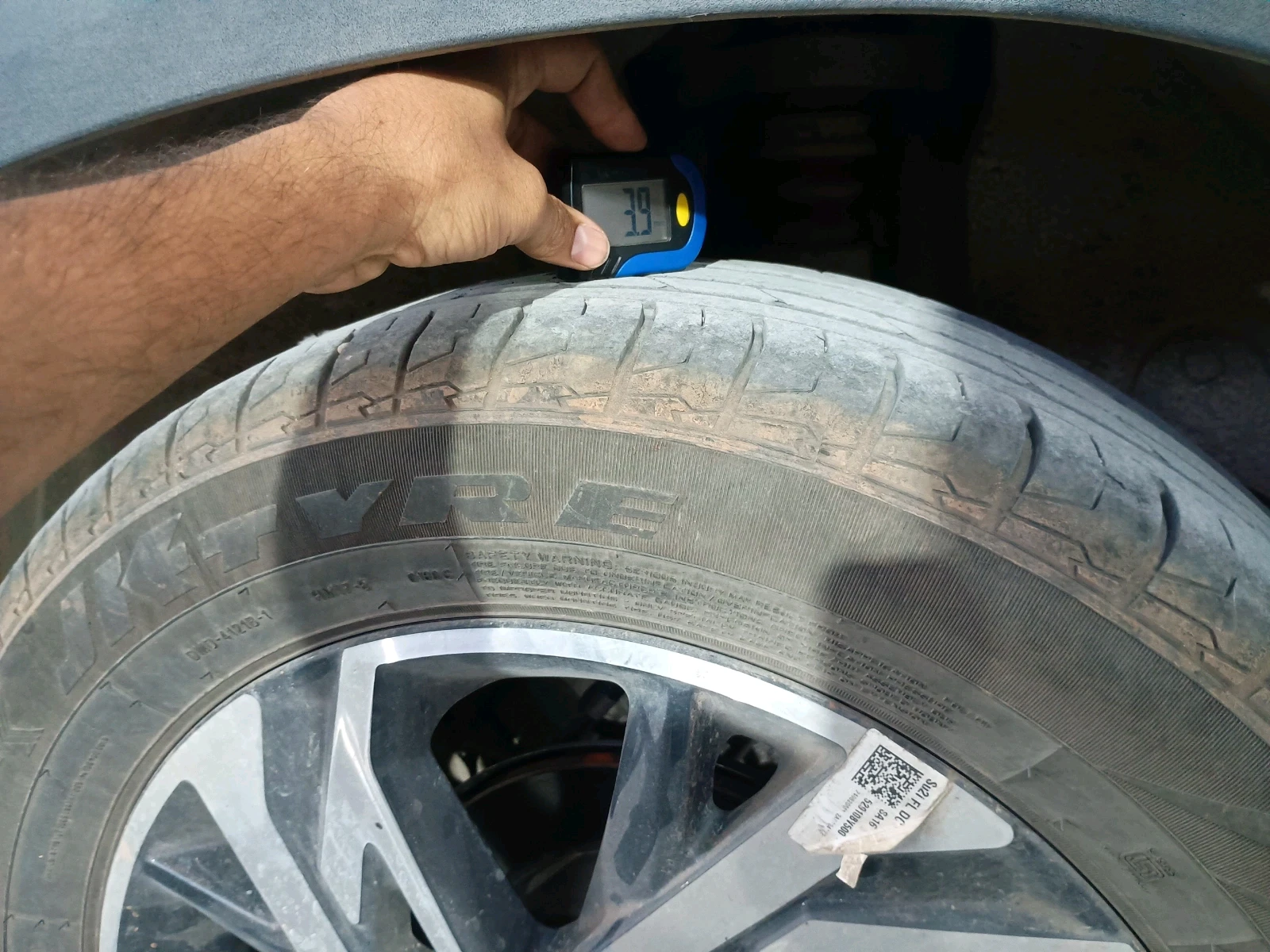 Tyres