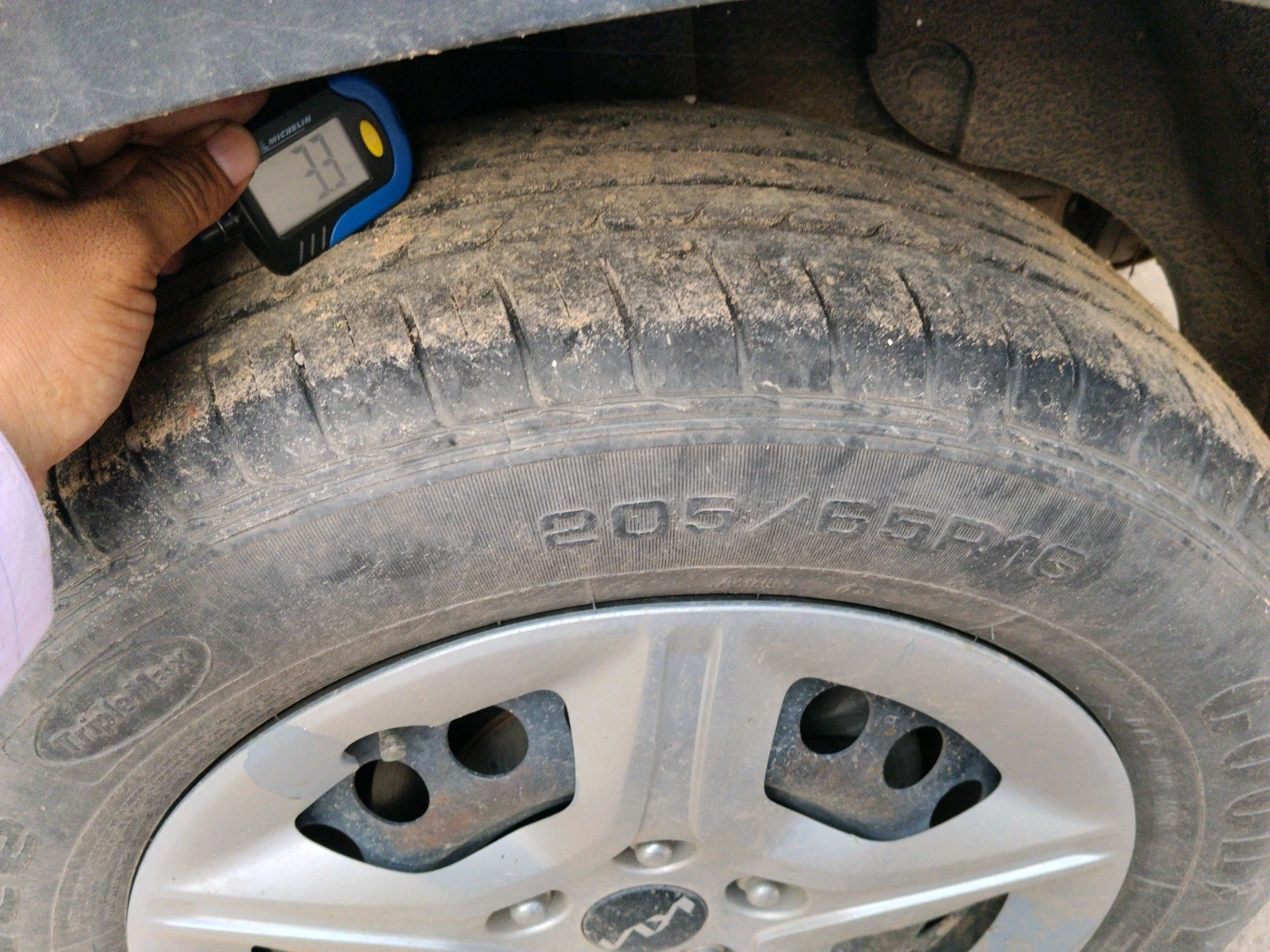 Tyres