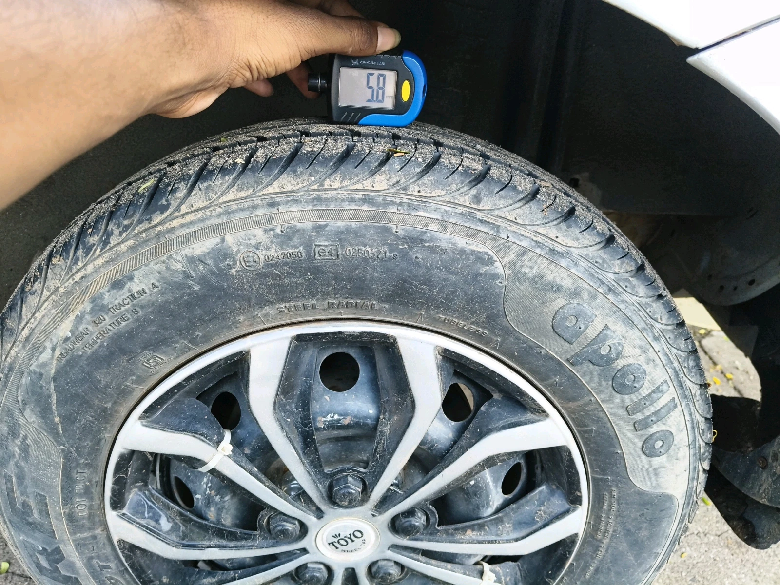 Tyres