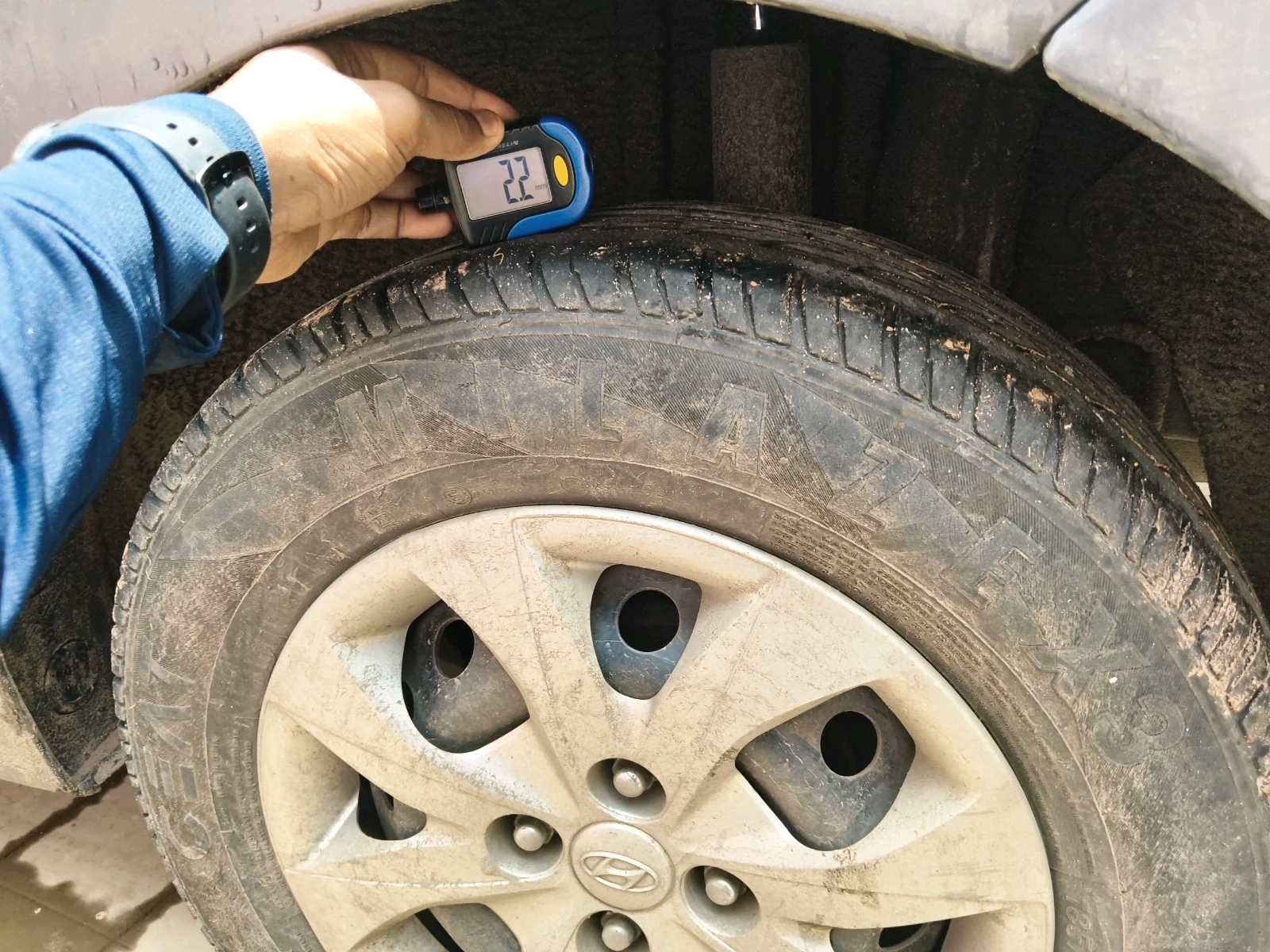 Tyres