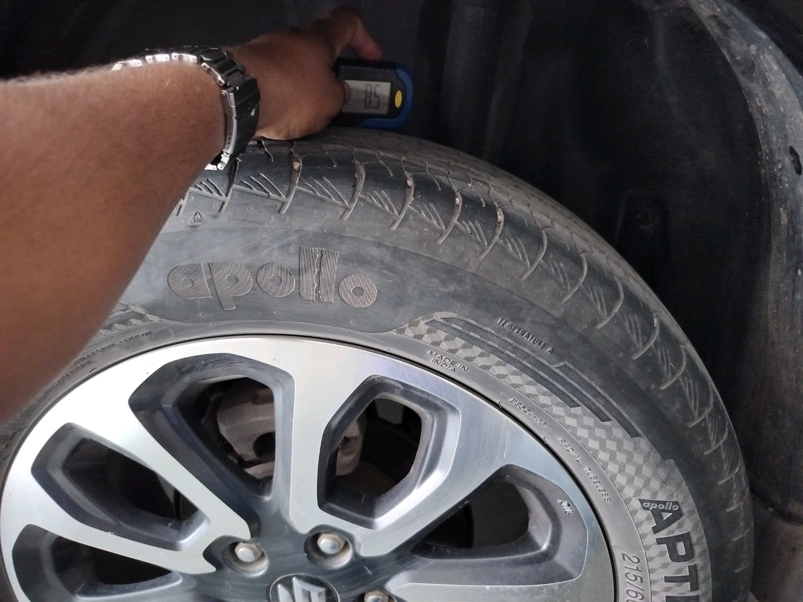Tyres