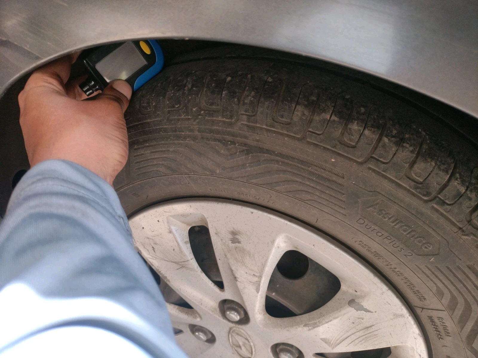 Tyres