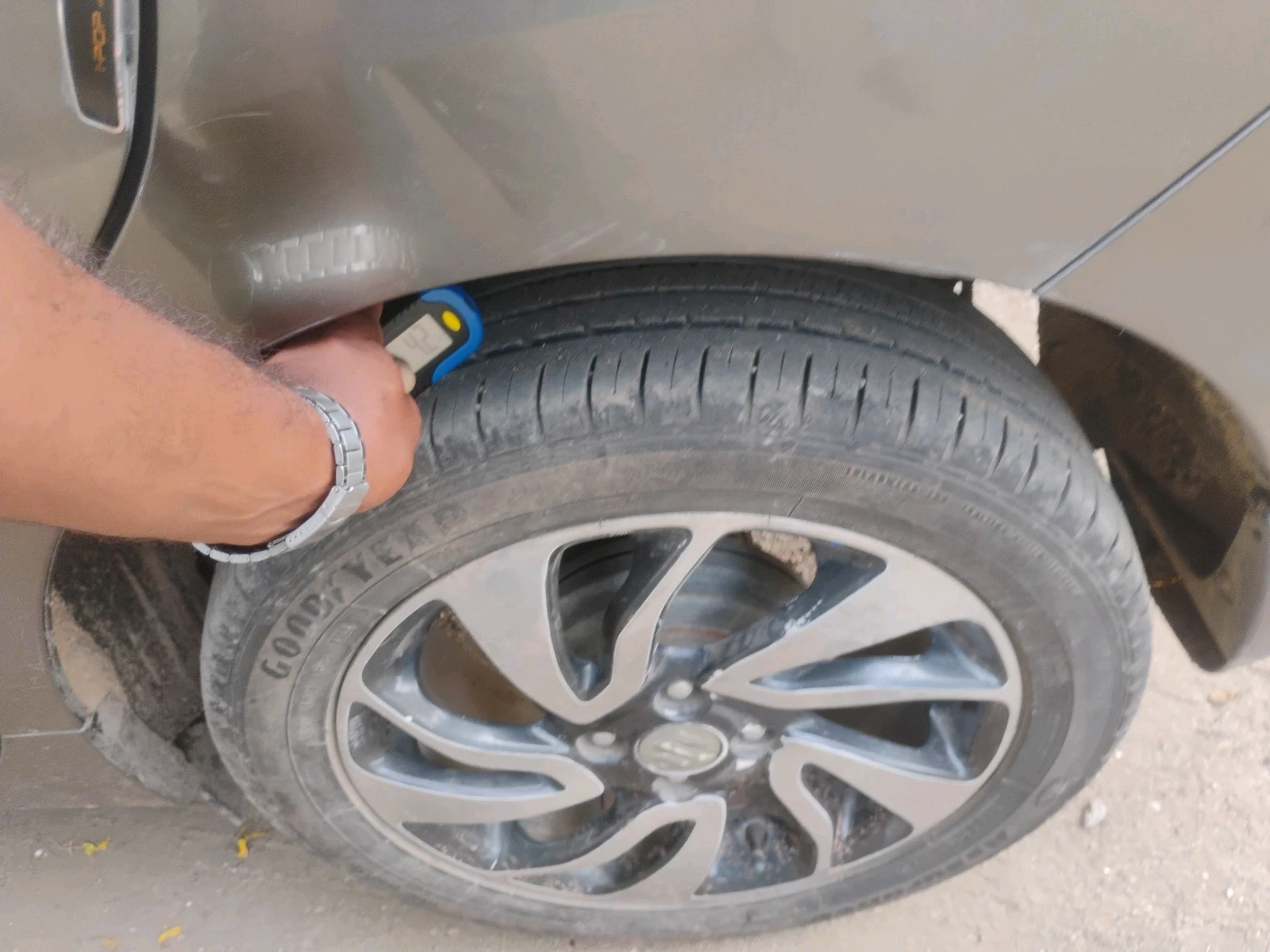 Tyres