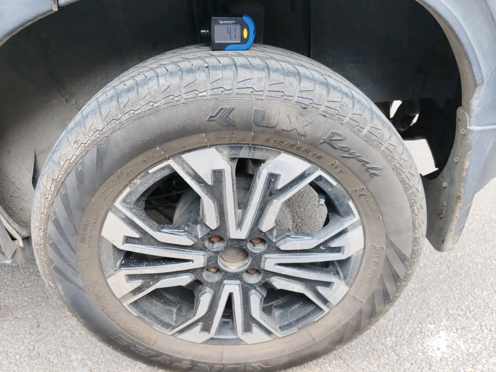 Tyres