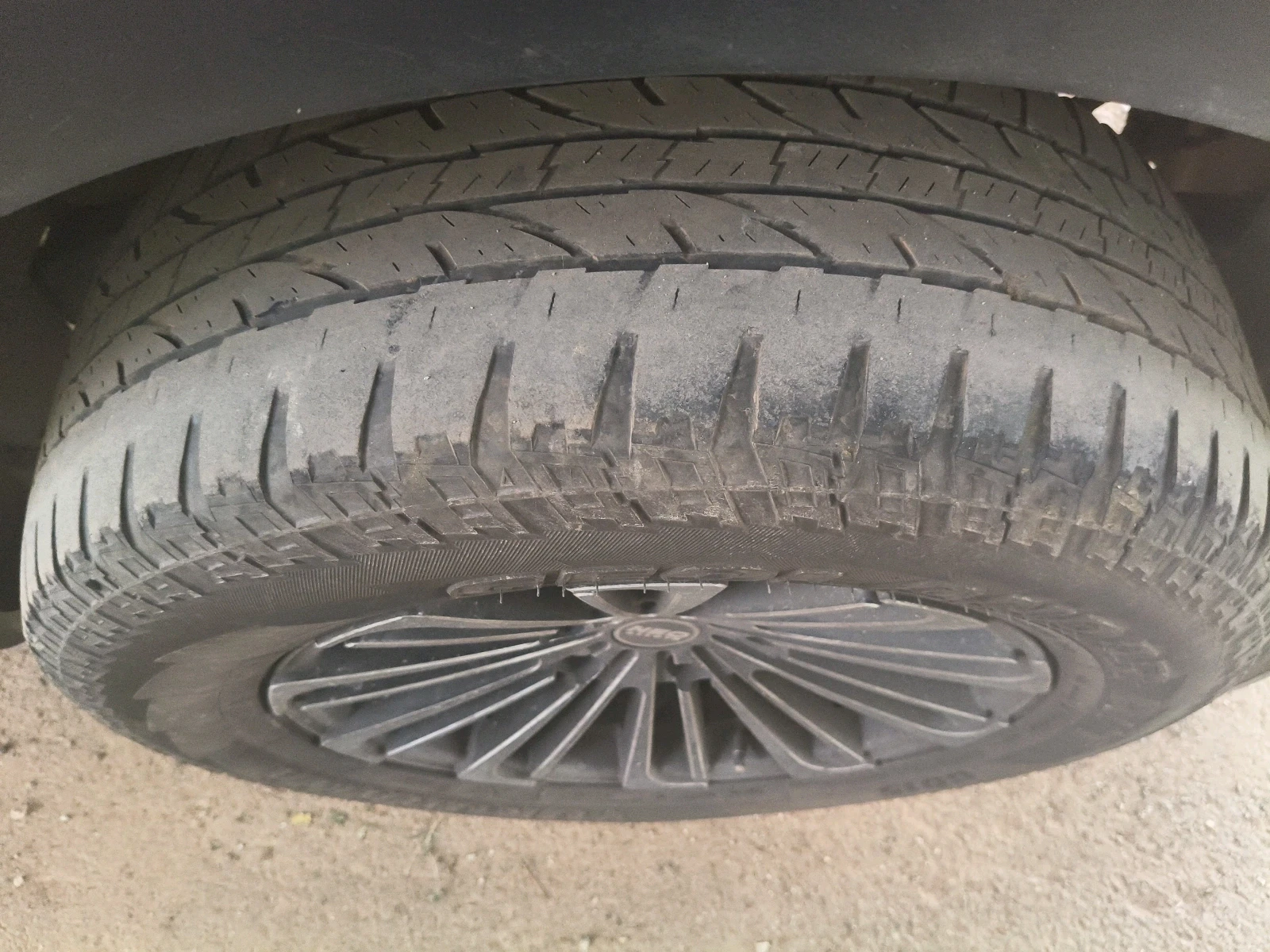 Tyres