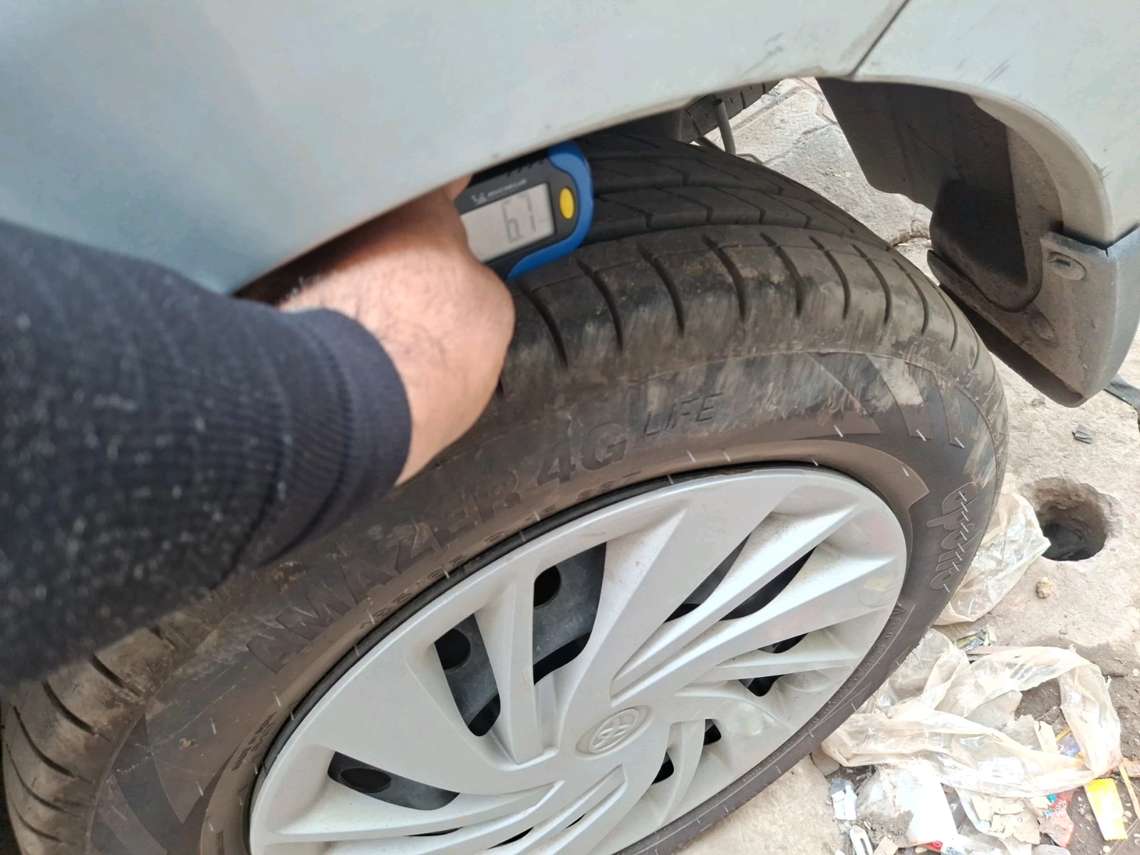 Tyres