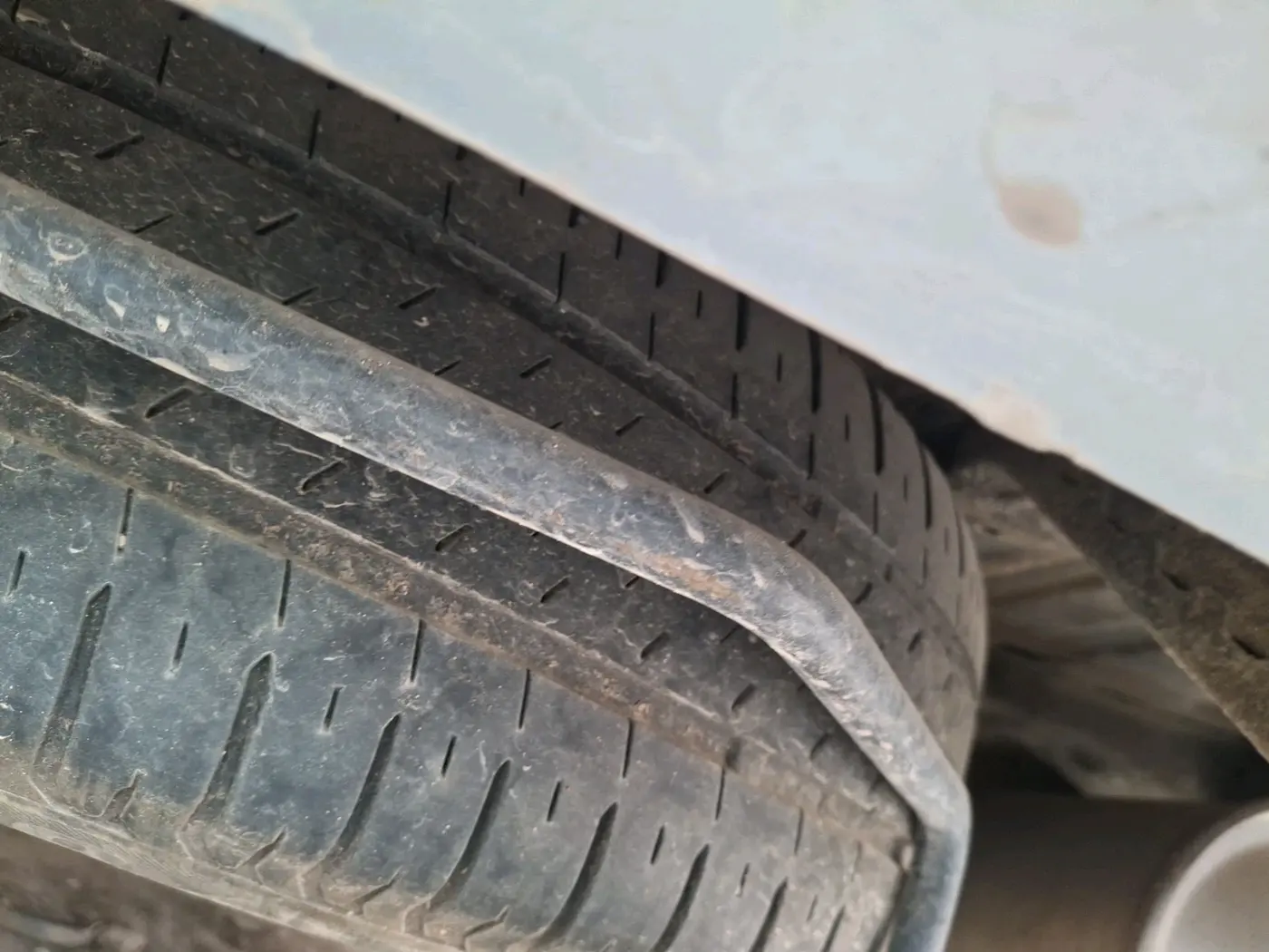 2023 Toyota RUMION S CNG , CNG, Manual, 41,873 km, tyre