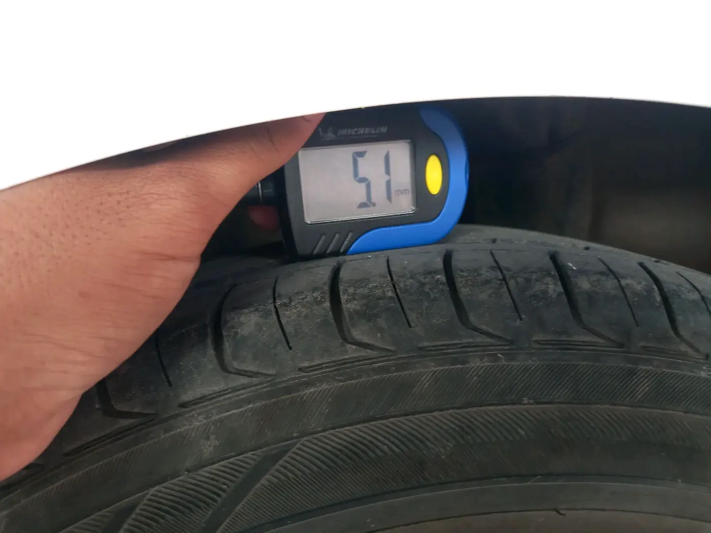 2020 Hyundai NEW SANTRO SPORTZ MT, CNG, Manual, 72,296 km, tyre