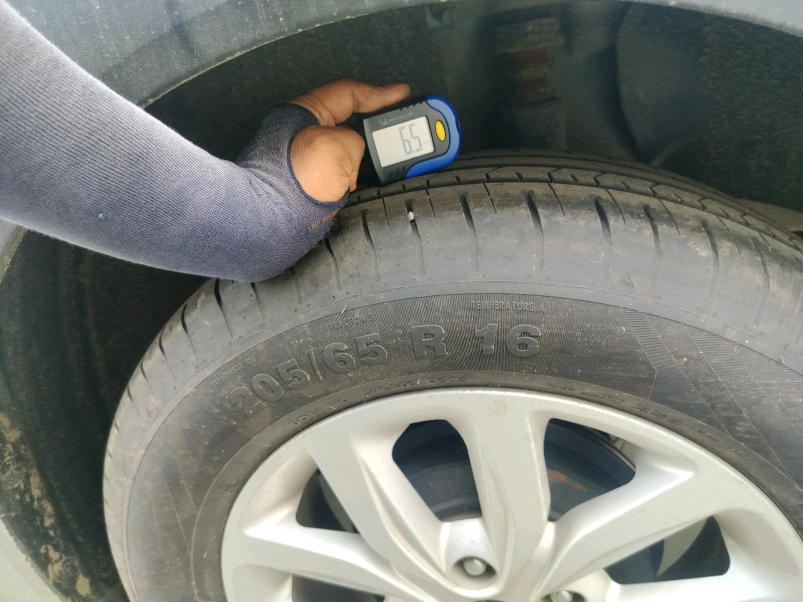 Tyres