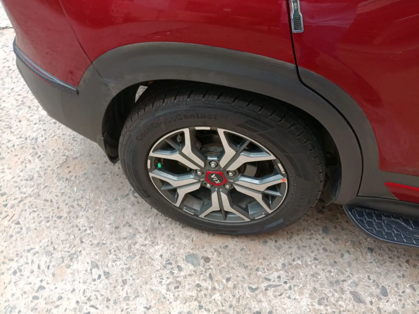 2019 KIA SELTOS GTX PLUS DCT 1.4 PETROL, Petrol, Automatic, 61,290 km, tyre