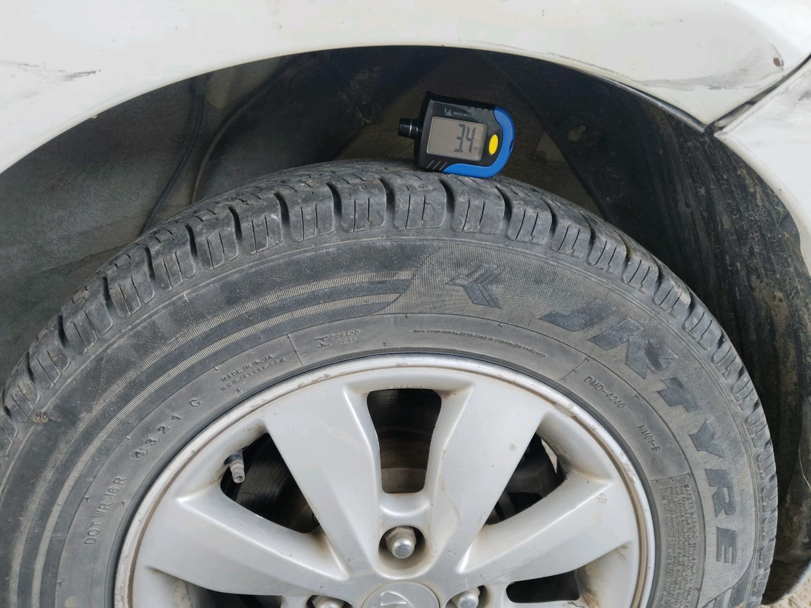 Tyres