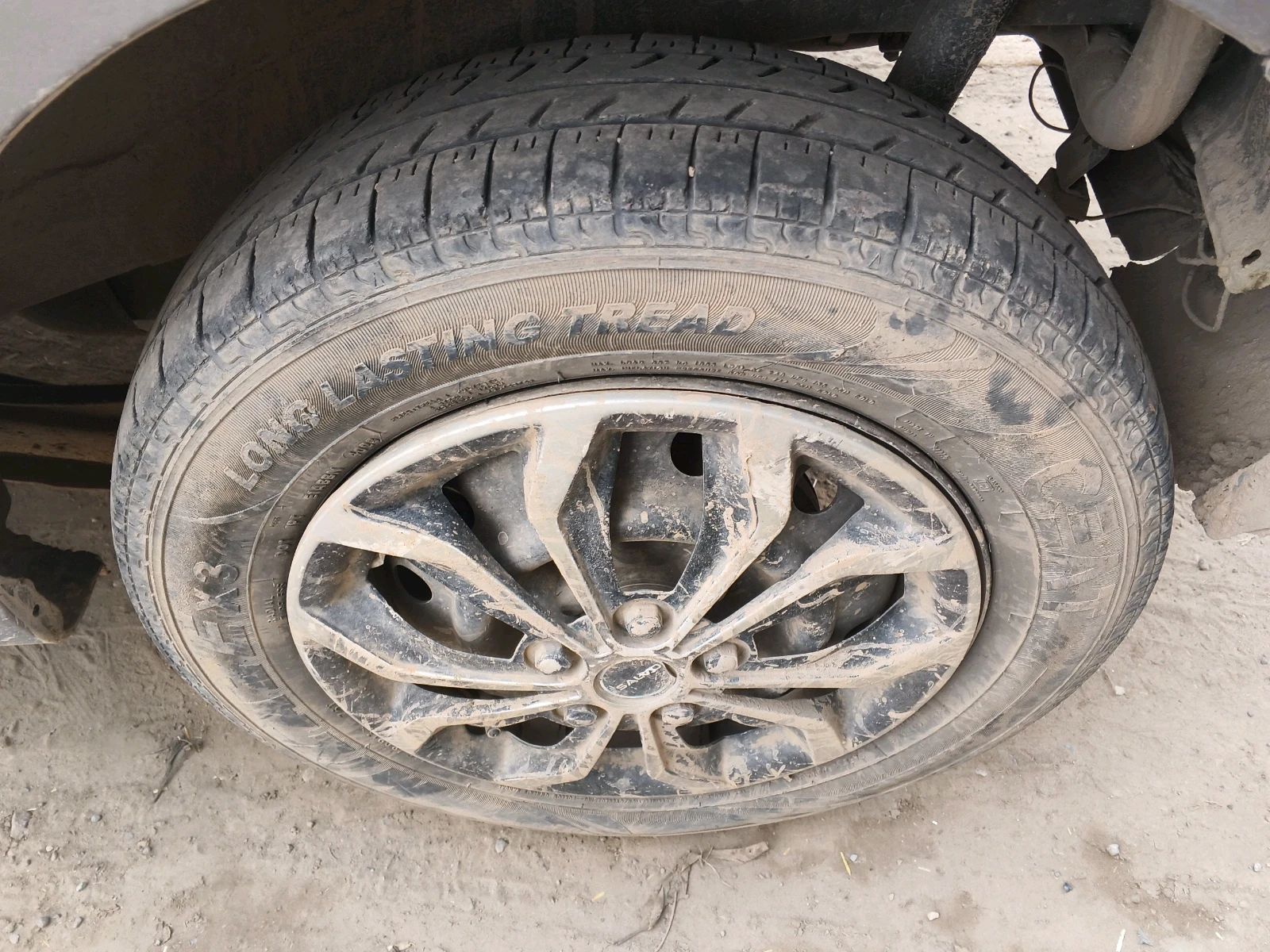 Tyres