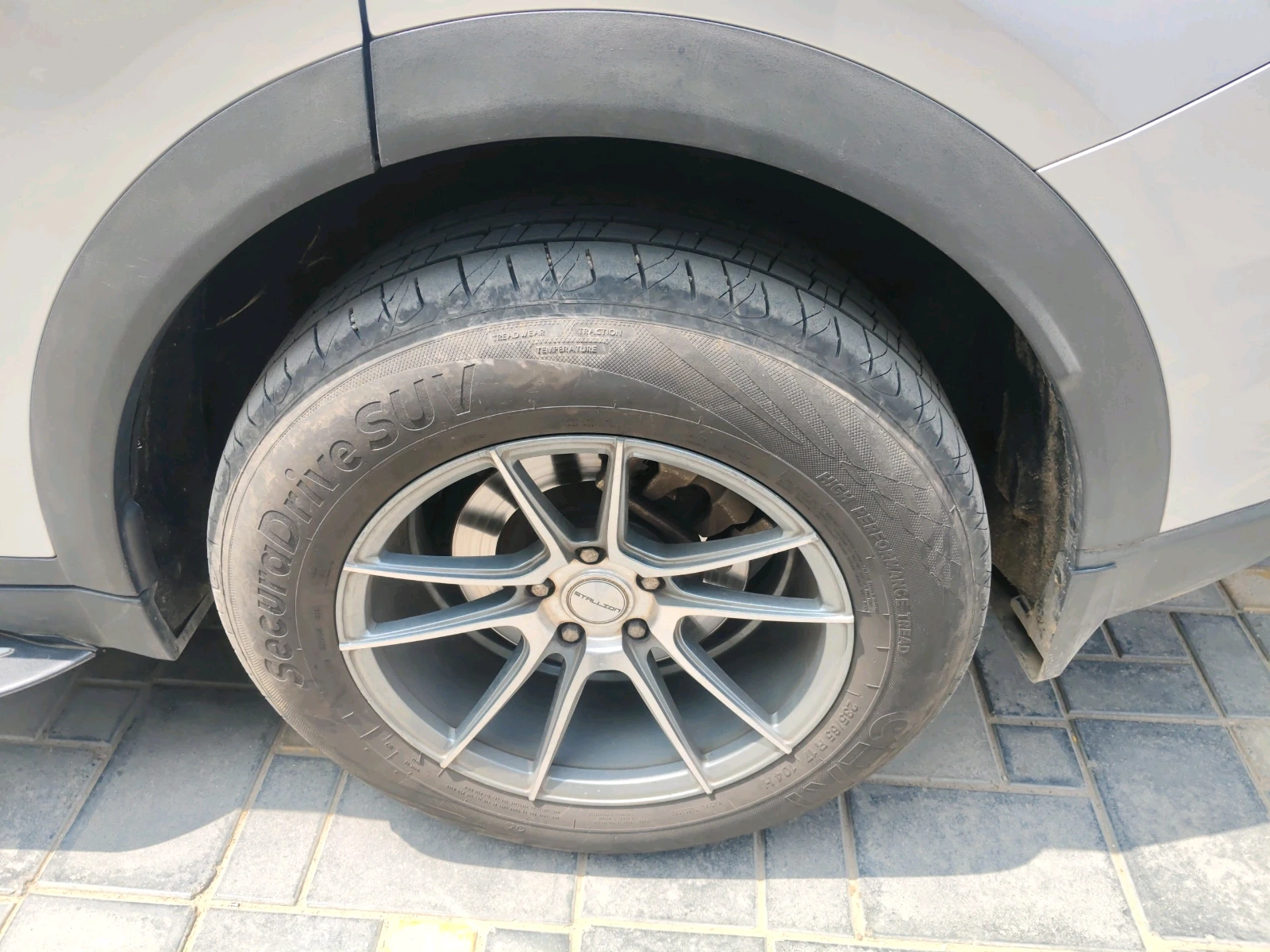 Tyres