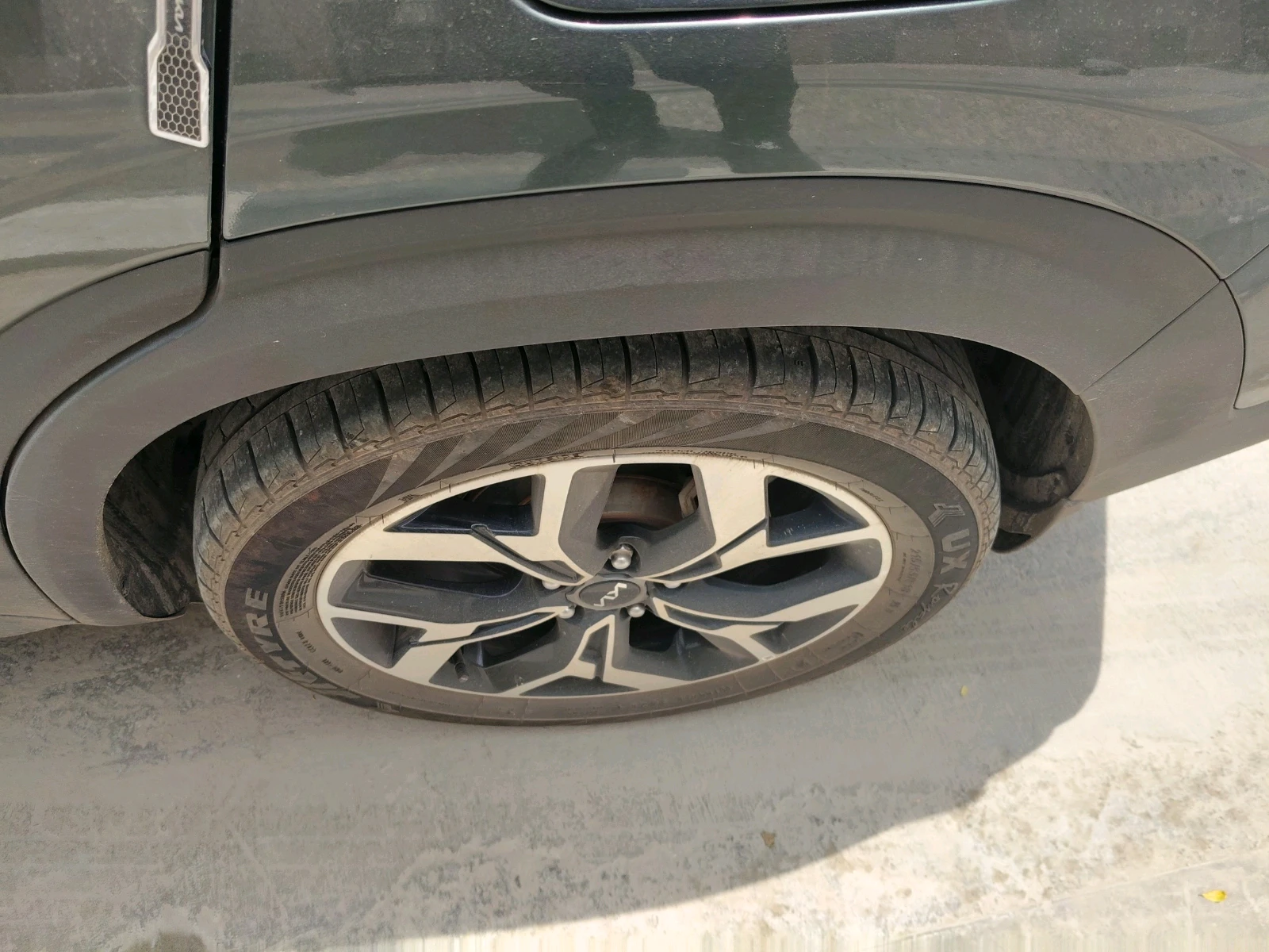 Tyres