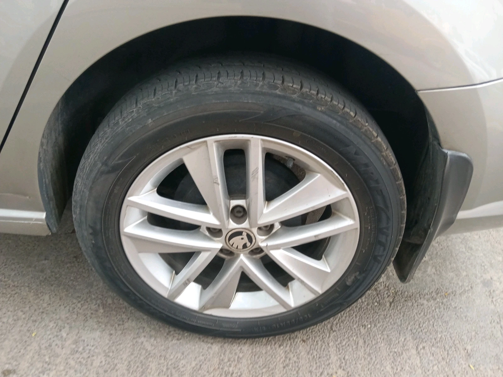 Tyres