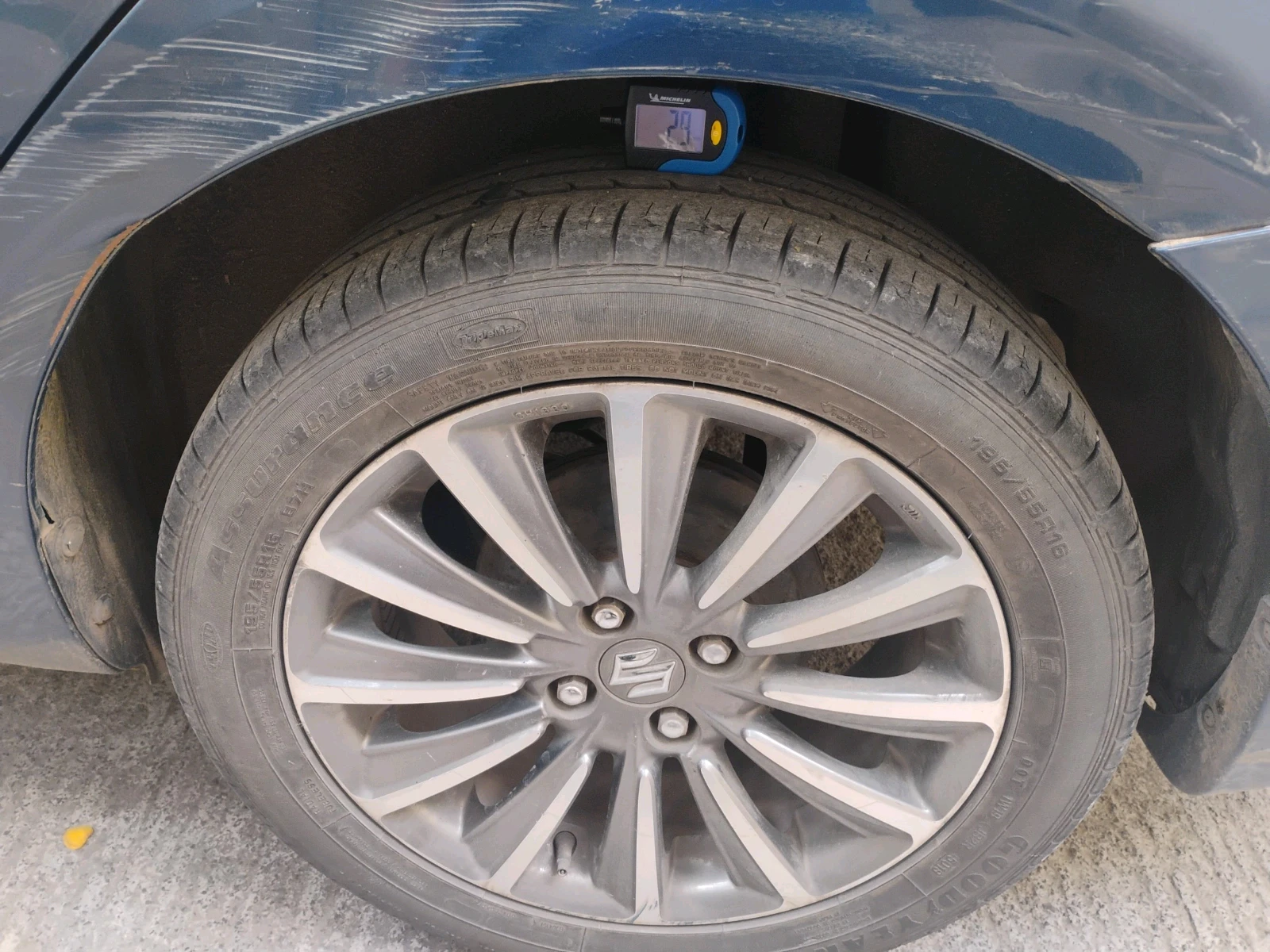 Tyres