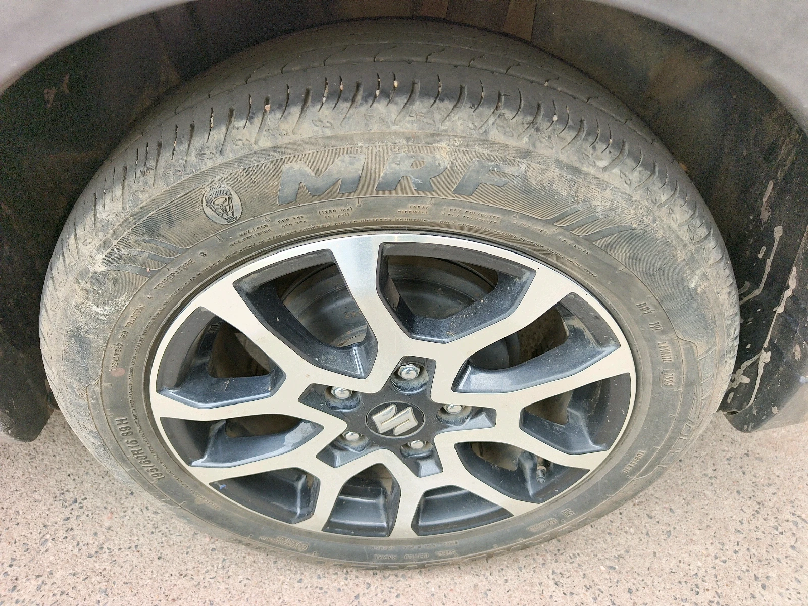 Tyres