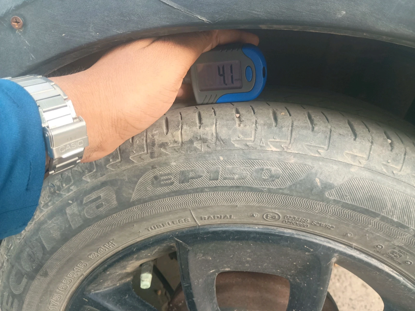 Tyres